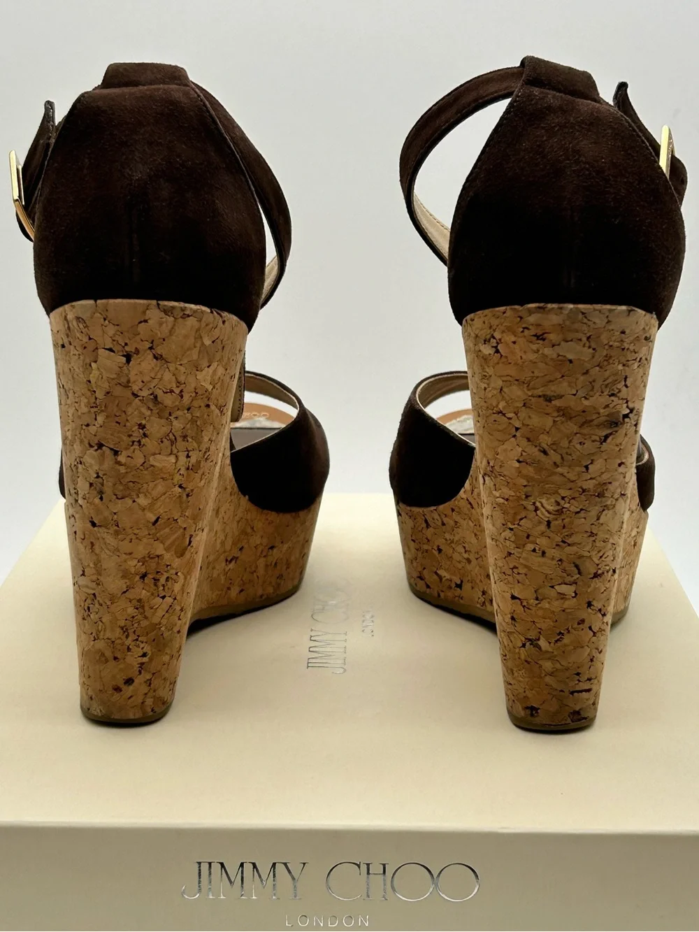 Jimmy Choo elegant jimmy